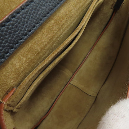 LOEWE Gate bag small Shoulder Bag Calf Ladies [Used]