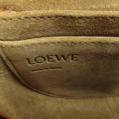 LOEWE Gate bag small Shoulder Bag Calf Ladies [Used]