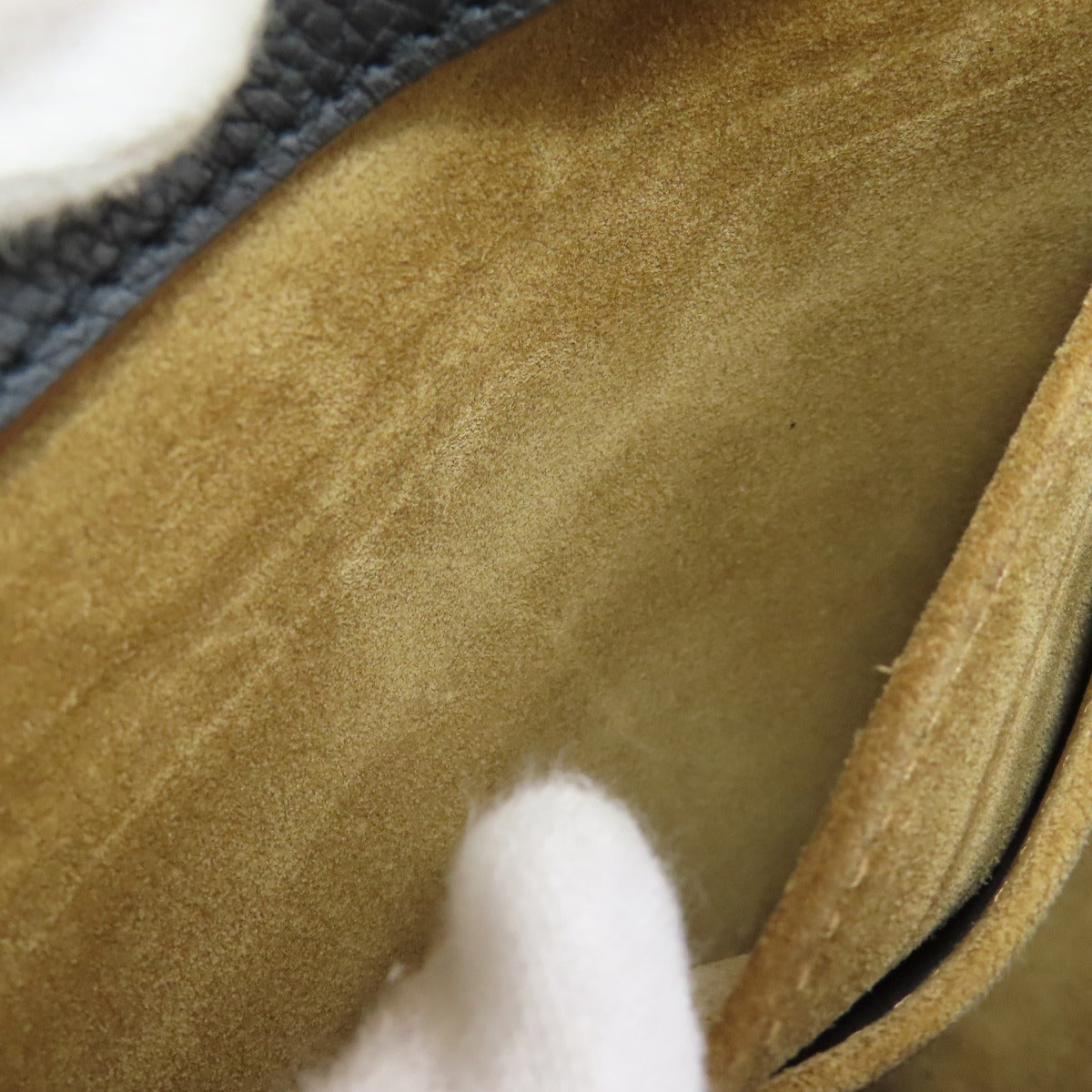 LOEWE Gate bag small Shoulder Bag Calf Ladies [Used]