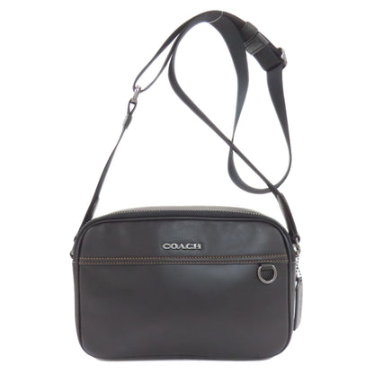 COACH C4148 Graham Crossbody Shoulder Bag Leather Ladies [Used]