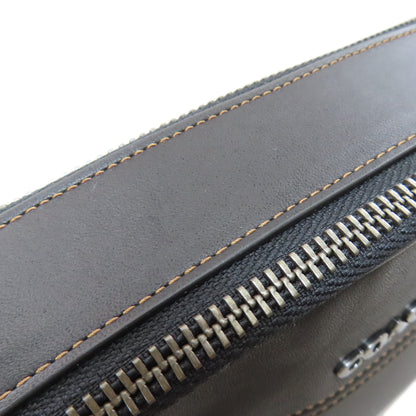 COACH C4148 Graham Crossbody Shoulder Bag Leather Ladies [Used]