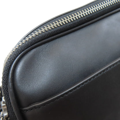 COACH C4148 Graham Crossbody Shoulder Bag Leather Ladies [Used]
