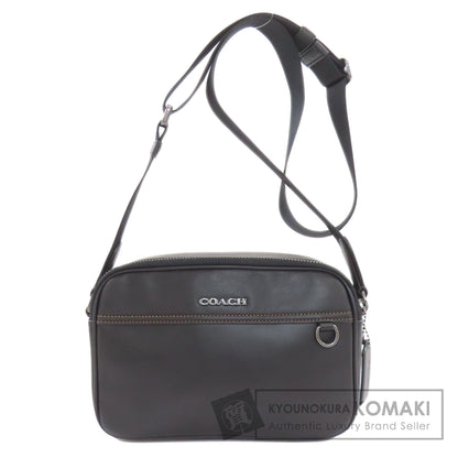 COACH C4148 Graham Crossbody Shoulder Bag Leather Ladies [Used]