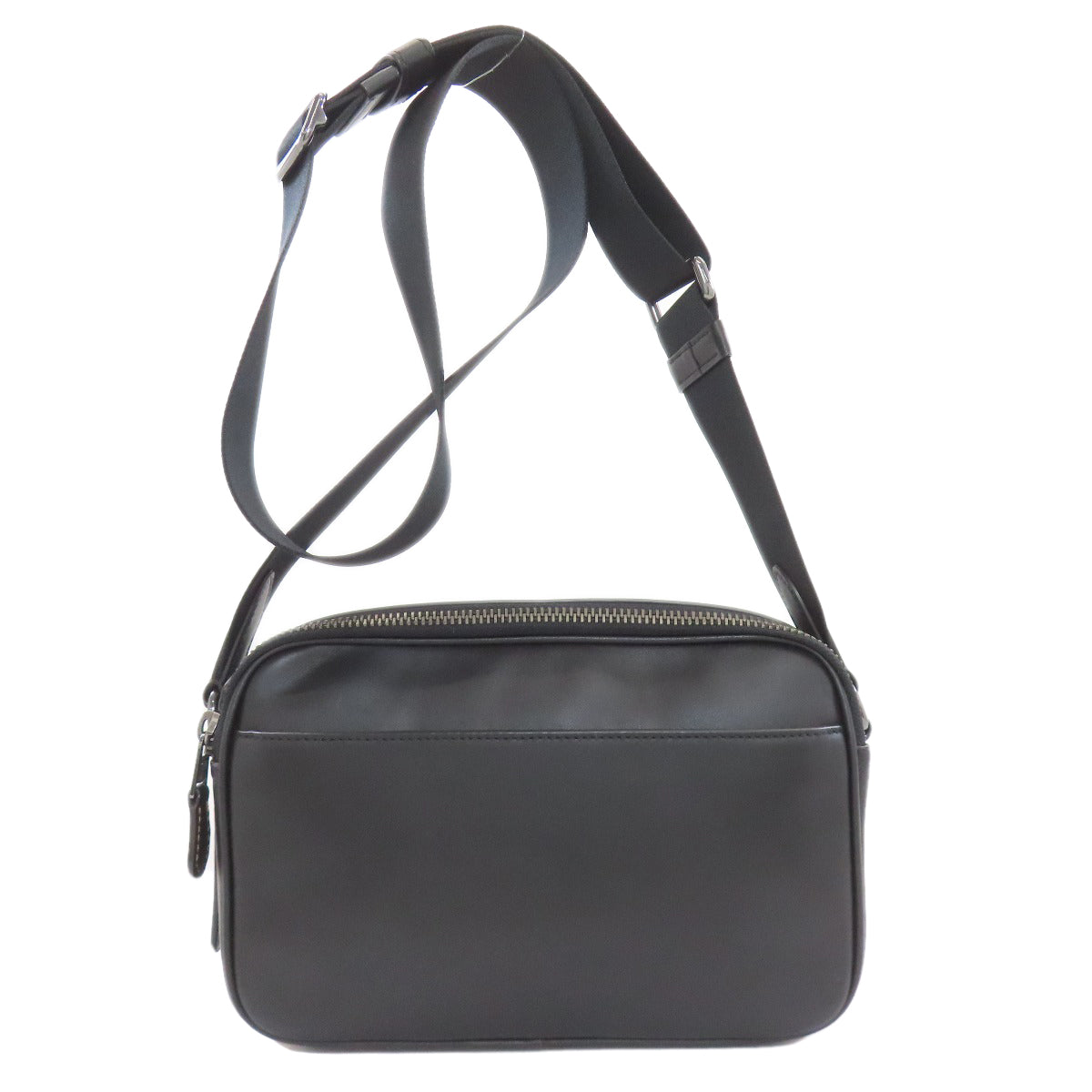 COACH C4148 Graham Crossbody Shoulder Bag Leather Ladies [Used]