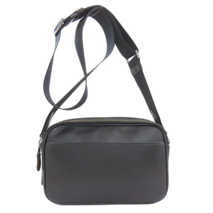 COACH C4148 Graham Crossbody Shoulder Bag Leather Ladies [Used]
