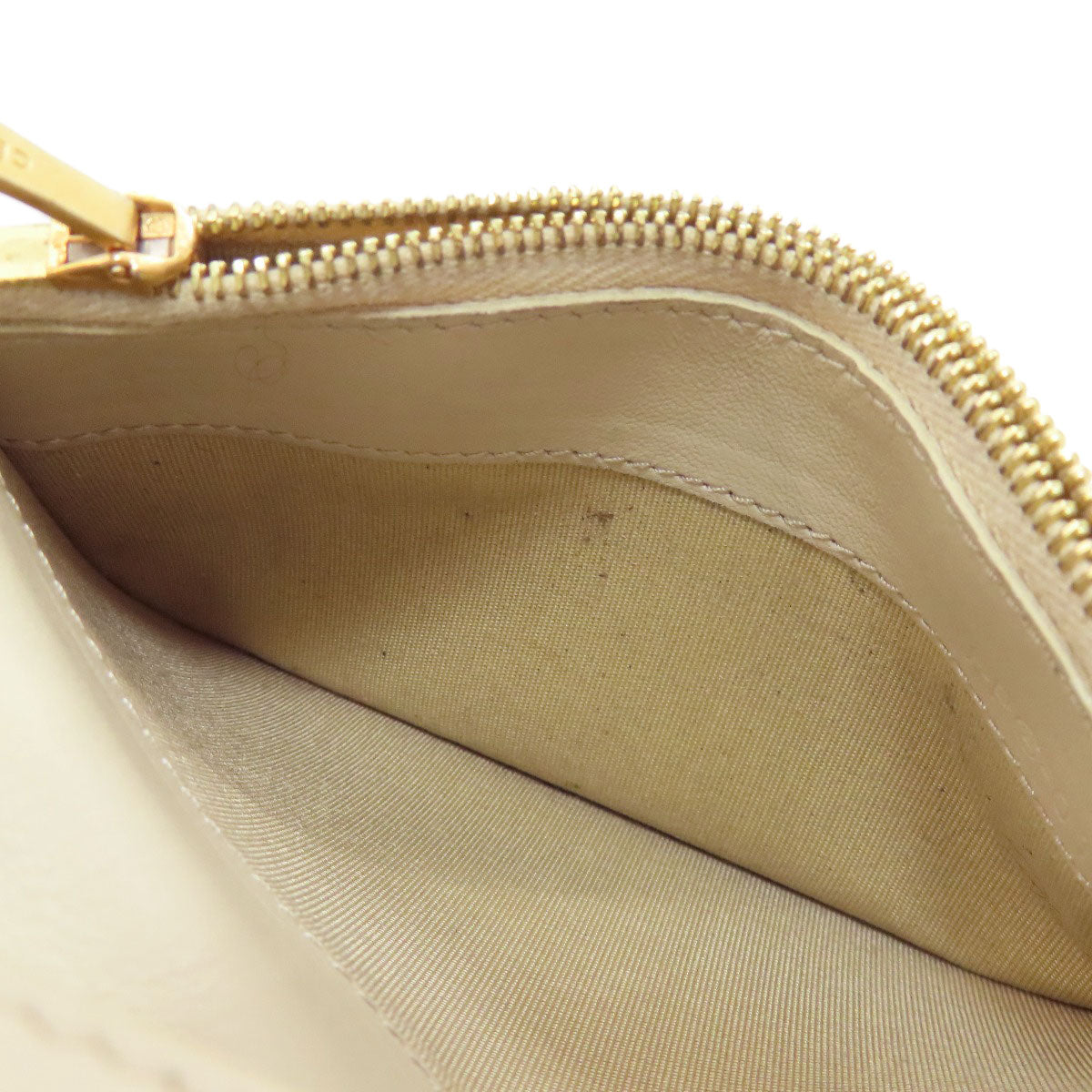 CELINE By color Bifold Wallet with Coin Pocket Leather Ladies [Used]