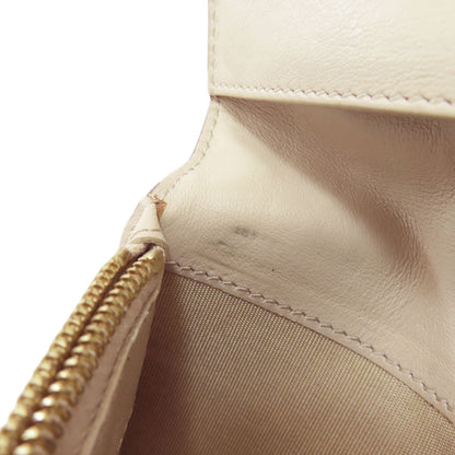CELINE By color Bifold Wallet with Coin Pocket Leather Ladies [Used]