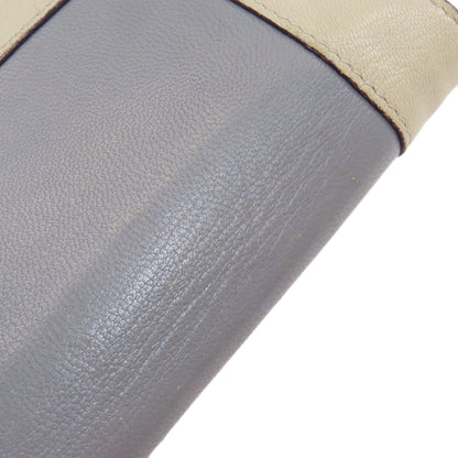 CELINE By color Bifold Wallet with Coin Pocket Leather Ladies [Used]