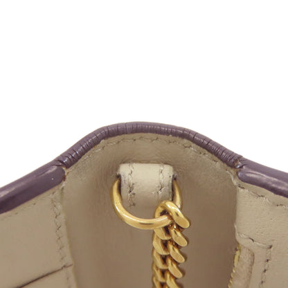 CELINE By color Bifold Wallet with Coin Pocket Leather Ladies [Used]