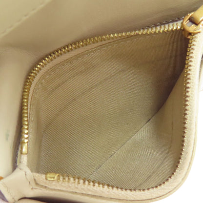 CELINE By color Bifold Wallet with Coin Pocket Leather Ladies [Used]