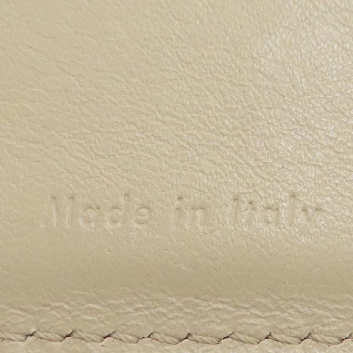CELINE By color Bifold Wallet with Coin Pocket Leather Ladies [Used]