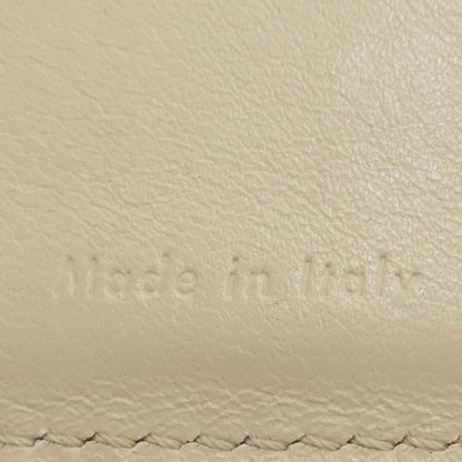 CELINE By color Bifold Wallet with Coin Pocket Leather Ladies [Used]