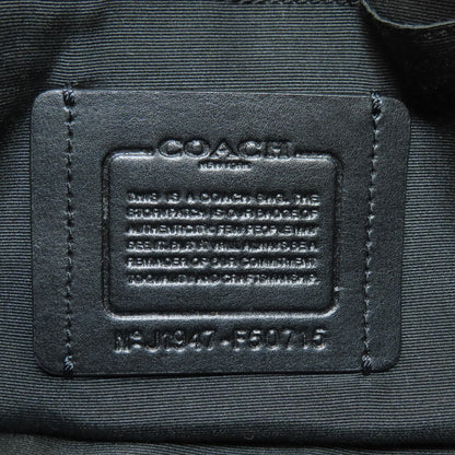 COACH F50715 Signature Shoulder Bag PVC Ladies [Used]