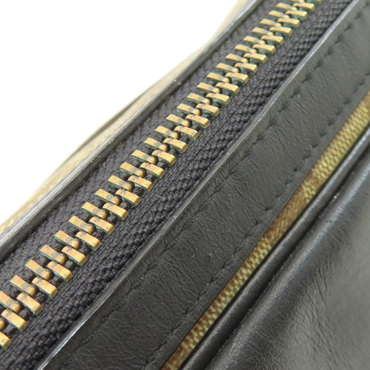 COACH F50715 Signature Shoulder Bag PVC Ladies [Used]