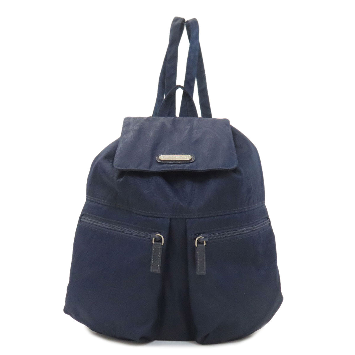 ETRO Paisley pattern Backpack Â· Daypack Nylon Ladies [Used]