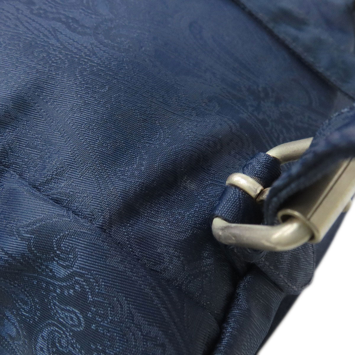 ETRO Paisley pattern Backpack Â· Daypack Nylon Ladies [Used]