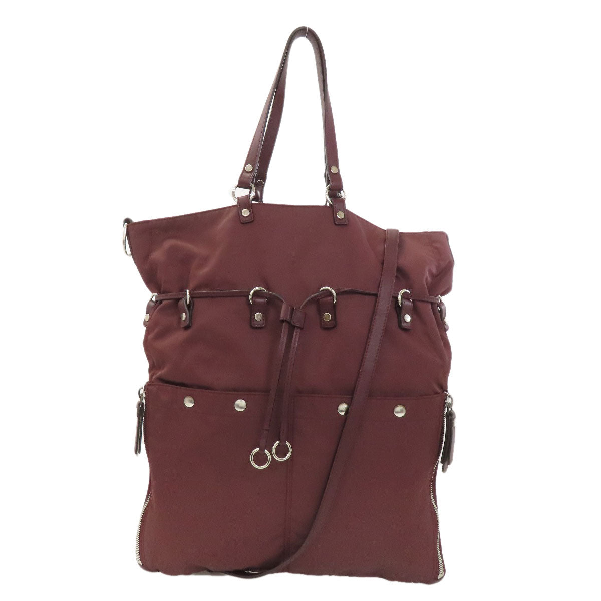 Stella McCartney 2WAY Tote Bag Nylon Ladies [Used]
