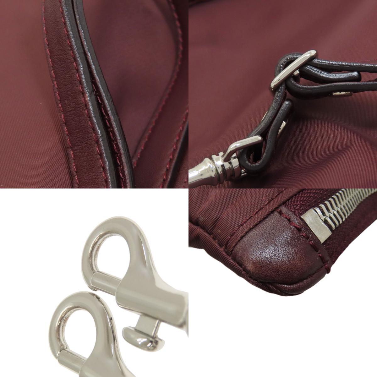 Stella McCartney 2WAY Tote Bag Nylon Ladies [Used]