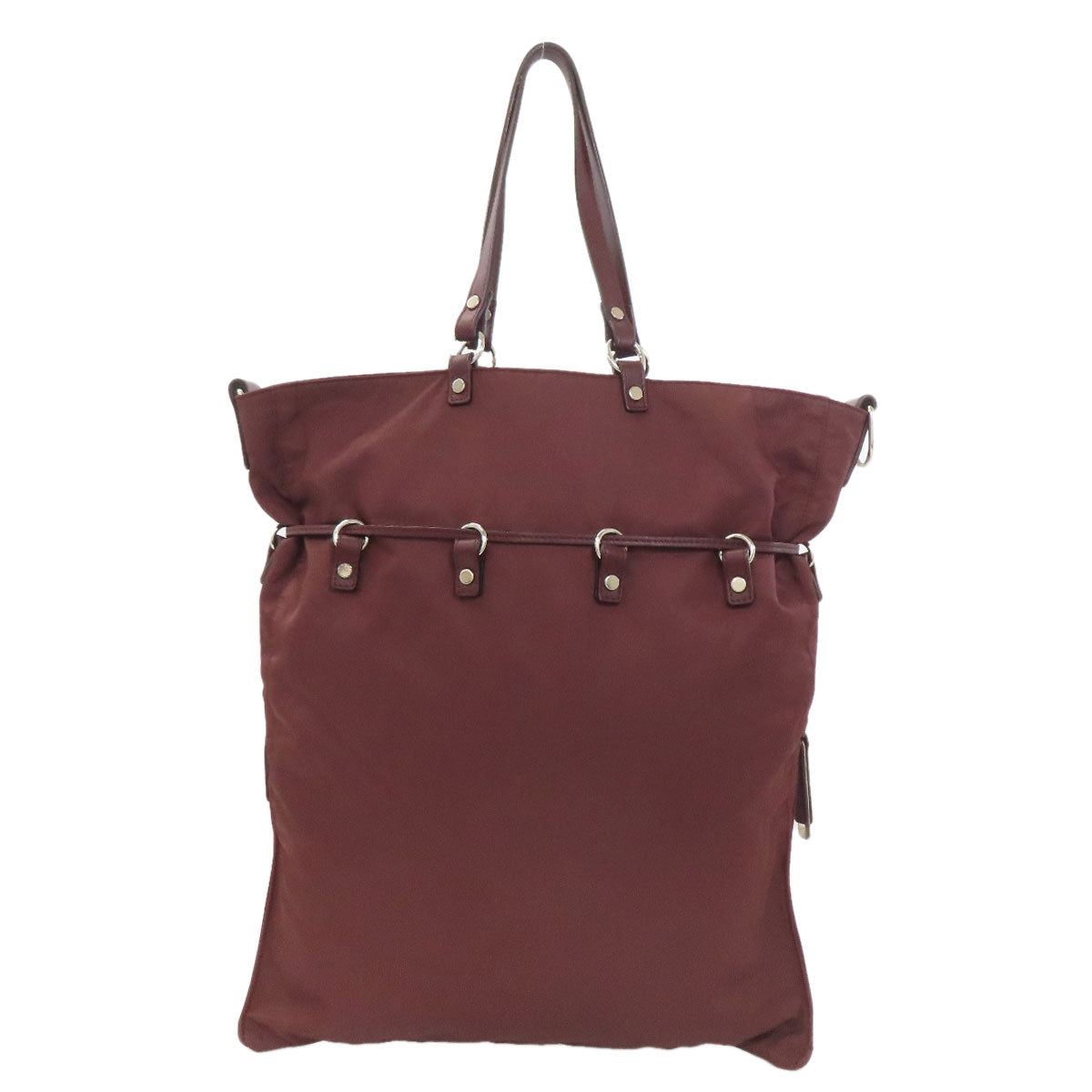 Stella McCartney 2WAY Tote Bag Nylon Ladies [Used]