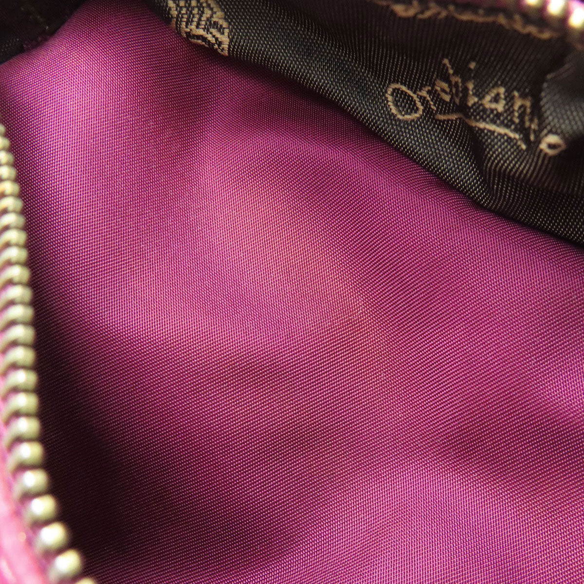 OROBIANCO 2WAY Shoulder Bag Nylon Ladies [Used]