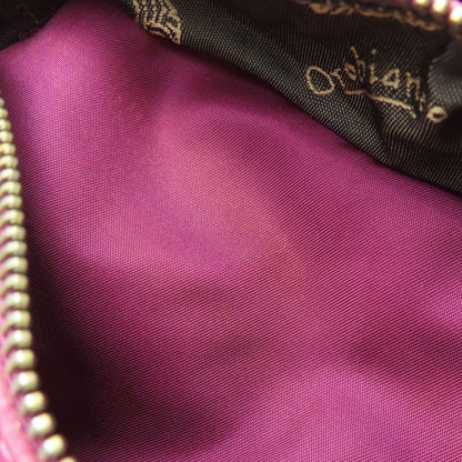 OROBIANCO 2WAY Shoulder Bag Nylon Ladies [Used]