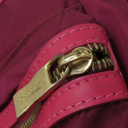 OROBIANCO 2WAY Shoulder Bag Nylon Ladies [Used]