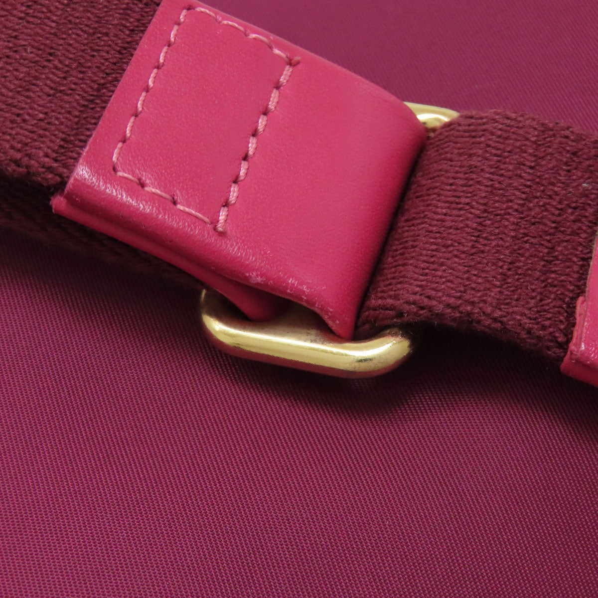 OROBIANCO 2WAY Shoulder Bag Nylon Ladies [Used]