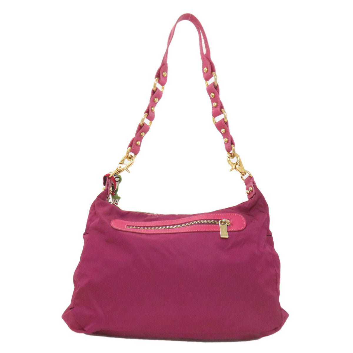 OROBIANCO 2WAY Shoulder Bag Nylon Ladies [Used]