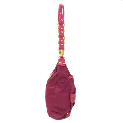 OROBIANCO 2WAY Shoulder Bag Nylon Ladies [Used]