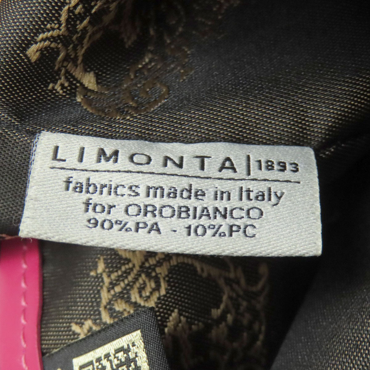 OROBIANCO 2WAY Shoulder Bag Nylon Ladies [Used]