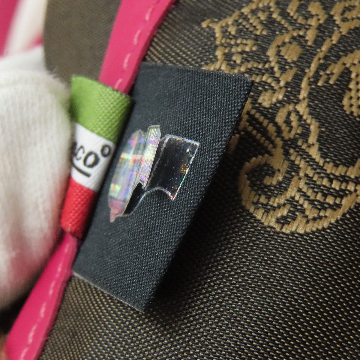 OROBIANCO 2WAY Shoulder Bag Nylon Ladies [Used]