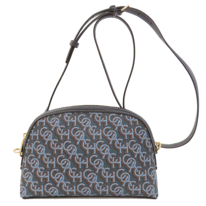 COACH CF343 Maddie Signature Shoulder Bag PVC Ladies [Used]