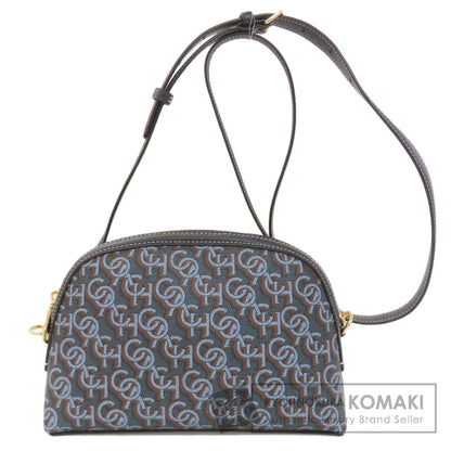 COACH CF343 Maddie Signature Shoulder Bag PVC Ladies [Used]