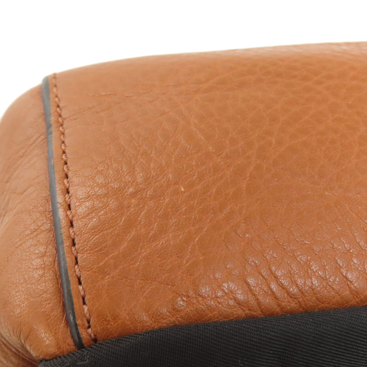 COACH F71751 logo body bag Leather Ladies [Used]