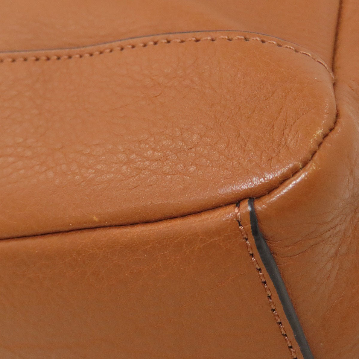 COACH F71751 logo body bag Leather Ladies [Used]