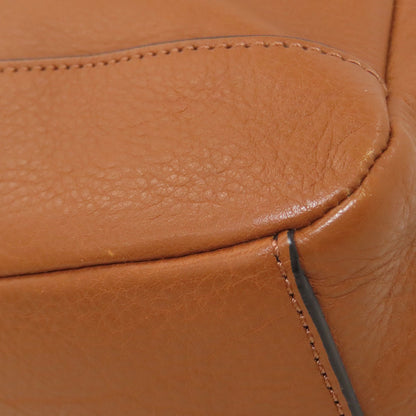 COACH F71751 logo body bag Leather Ladies [Used]