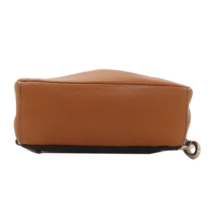 COACH F71751 logo body bag Leather Ladies [Used]