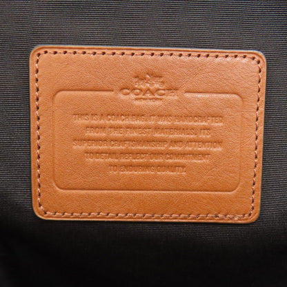 COACH F71751 logo body bag Leather Ladies [Used]