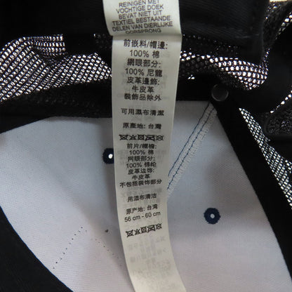 COACH Baseball cap hat Cotton NylonLadies [Used]