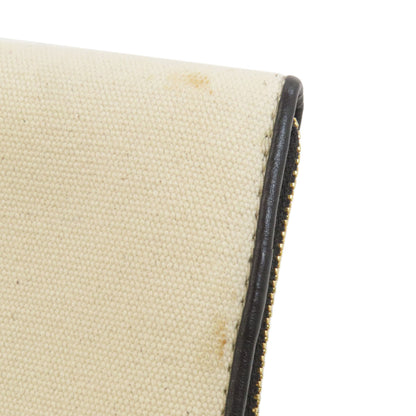 Michael Kors logo Clutch bag Canvas Ladies [Used]