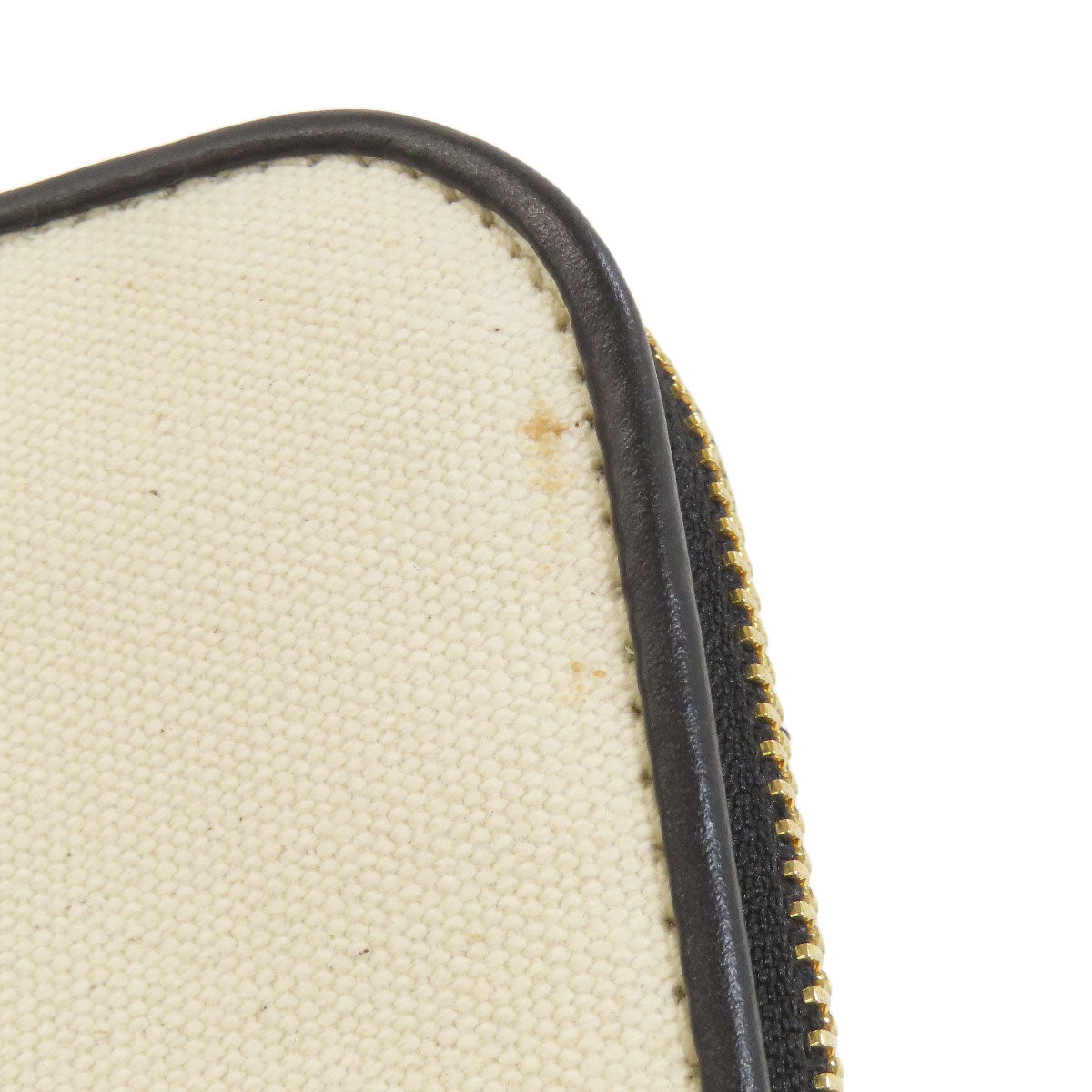 Michael Kors logo Clutch bag Canvas Ladies [Used]