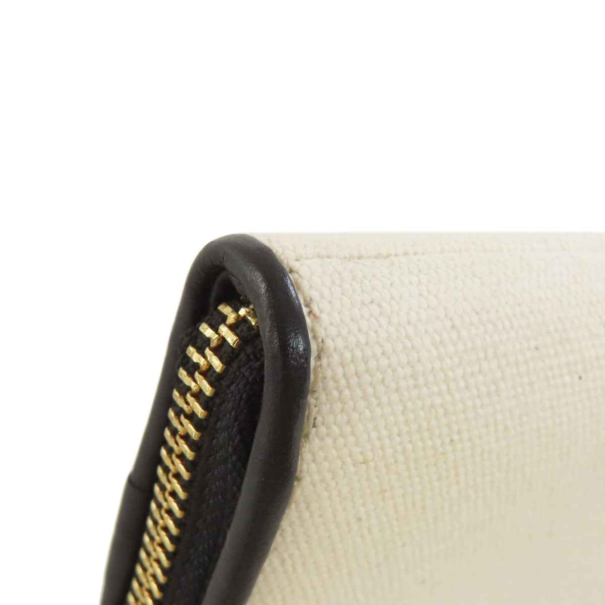 Michael Kors logo Clutch bag Canvas Ladies [Used]