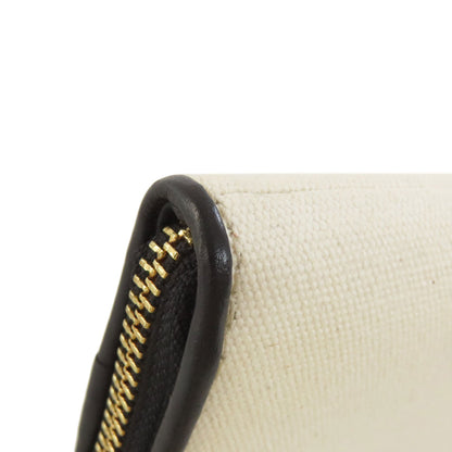 Michael Kors logo Clutch bag Canvas Ladies [Used]