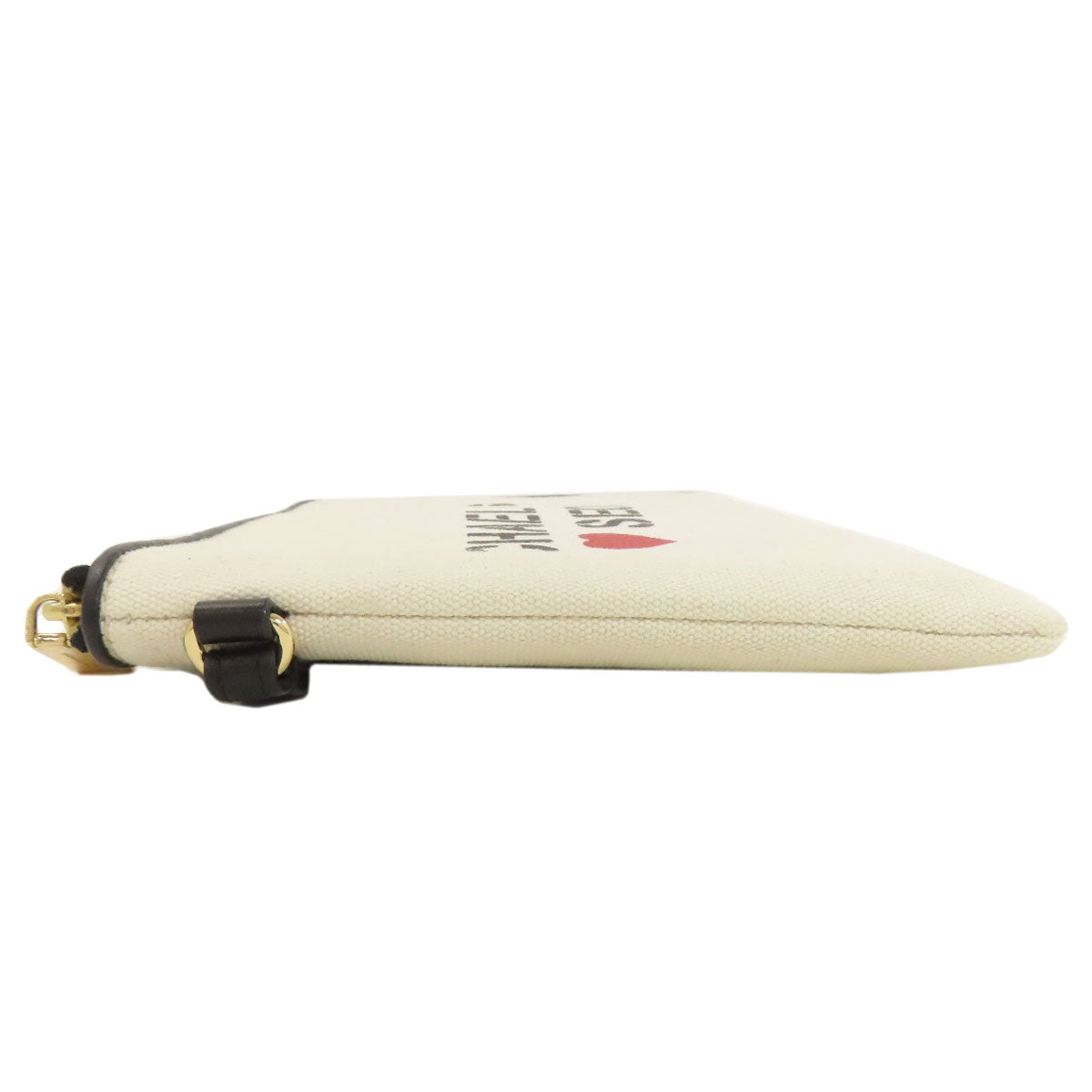 Michael Kors logo Clutch bag Canvas Ladies [Used]
