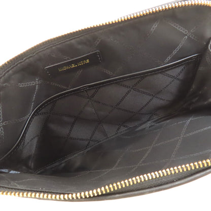 Michael Kors logo Clutch bag Canvas Ladies [Used]