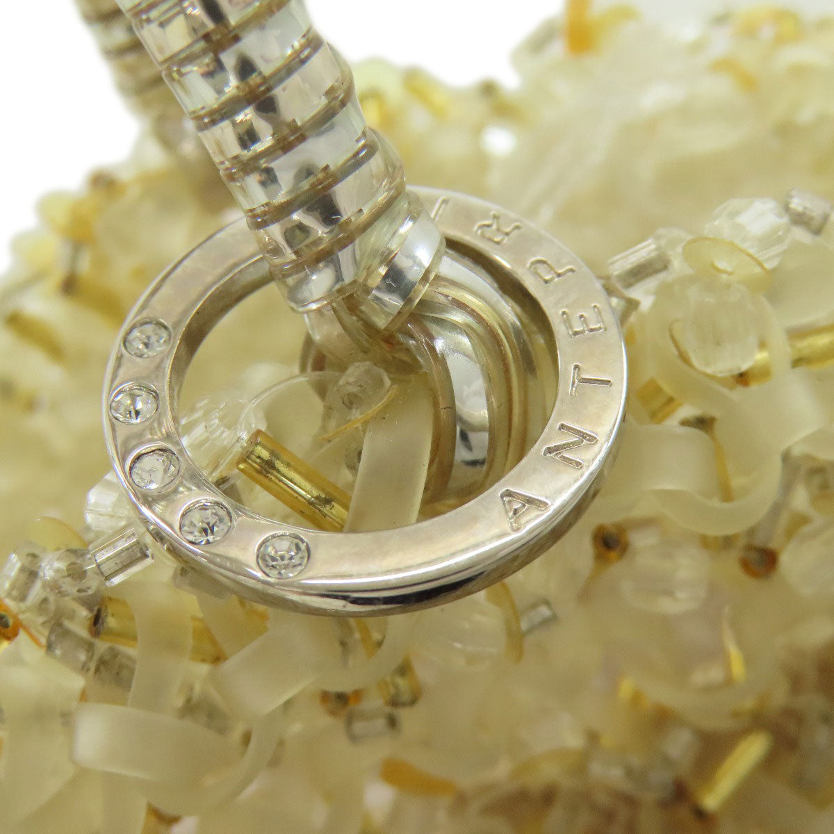 アンテプリマ ワイヤーバッグ ハンドバッグ PVC レディース 【中古】【ANTEPRIMA】