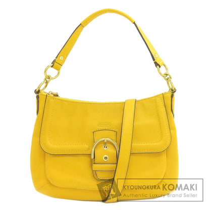 COACH F24687 Soho 2WAY Handbag Leather Ladies [Used]