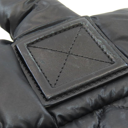シャネル コココクーン シルバー金具 ハンドバッグ ナイロン素材 レディース 【中古】【CHANEL】