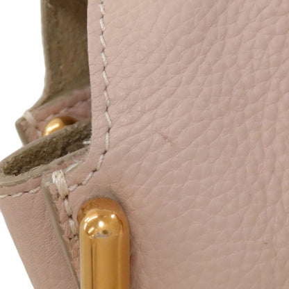 CHLOE Hailey 2WAY Handbag Leather Ladies [Used]