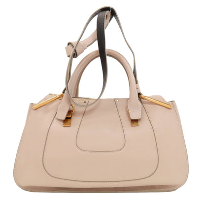 CHLOE Hailey 2WAY Handbag Leather Ladies [Used]